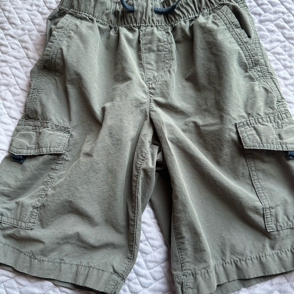 Urban Pipeline Gray Cargo Shorts